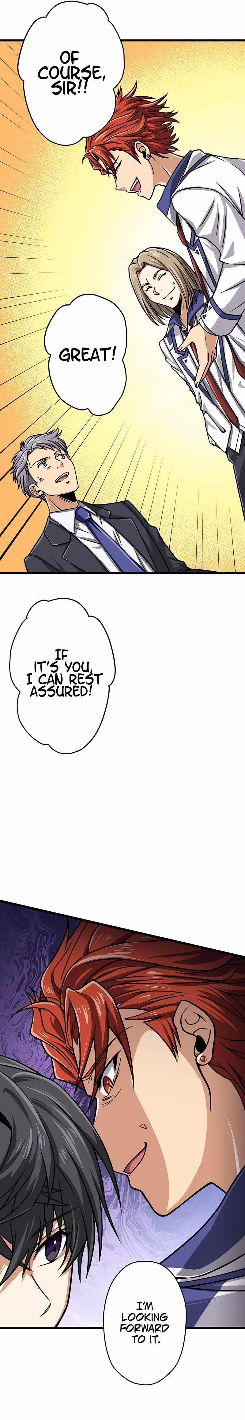 Magic Level 99990000 All-Attribute Great Sage - Chapter 3 Page 21