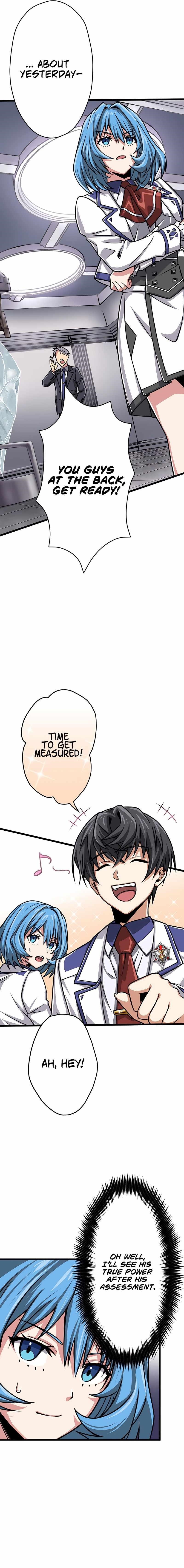 Magic Level 99990000 All-Attribute Great Sage - Chapter 3 Page 6