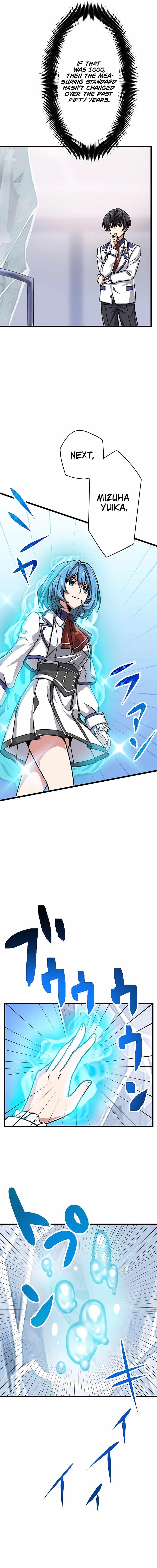 Magic Level 99990000 All-Attribute Great Sage - Chapter 3 Page 8