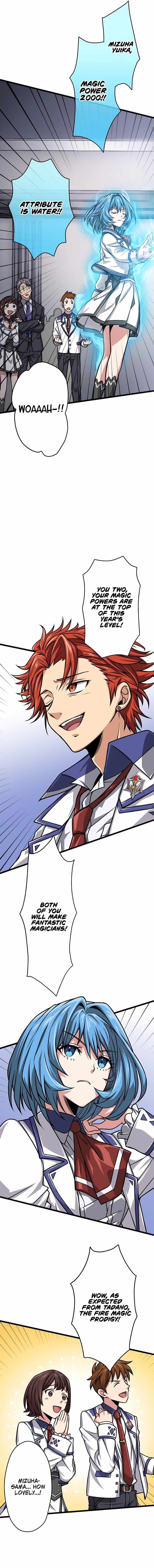 Magic Level 99990000 All-Attribute Great Sage - Chapter 3 Page 9