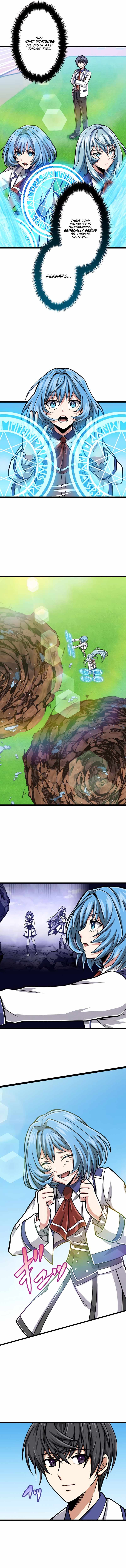 Magic Level 99990000 All-Attribute Great Sage - Chapter 31 Page 10