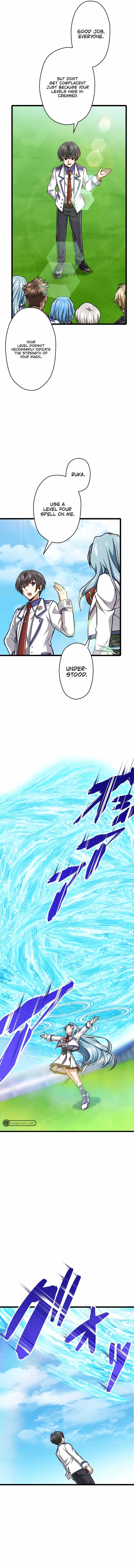 Magic Level 99990000 All-Attribute Great Sage - Chapter 31 Page 11