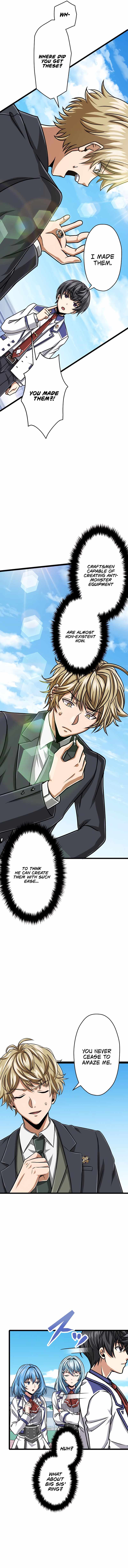 Magic Level 99990000 All-Attribute Great Sage - Chapter 31 Page 2