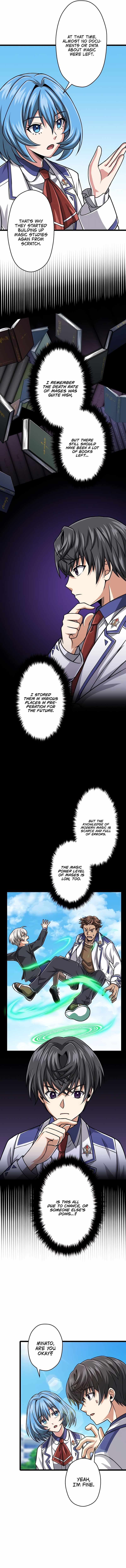 Magic Level 99990000 All-Attribute Great Sage - Chapter 31 Page 6