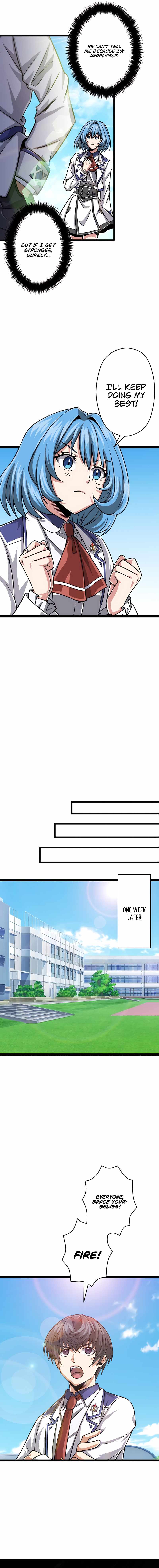 Magic Level 99990000 All-Attribute Great Sage - Chapter 31 Page 8