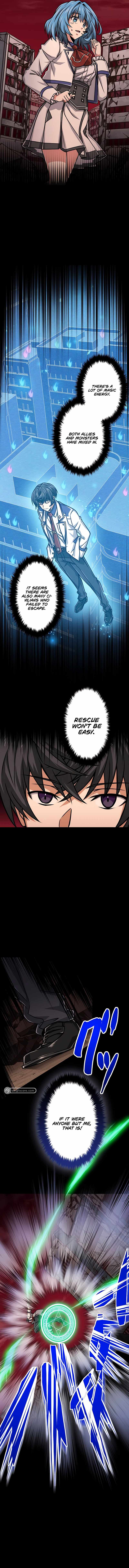 Magic Level 99990000 All-Attribute Great Sage - Chapter 32 Page 11