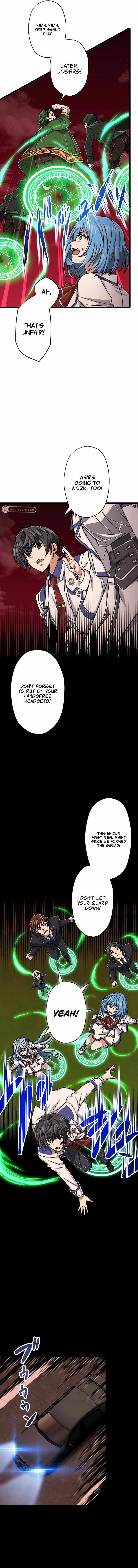 Magic Level 99990000 All-Attribute Great Sage - Chapter 32 Page 2