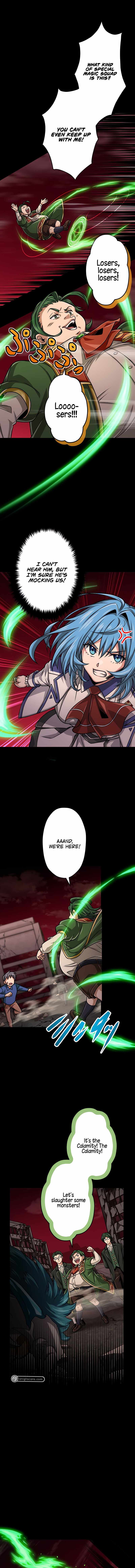 Magic Level 99990000 All-Attribute Great Sage - Chapter 32 Page 4