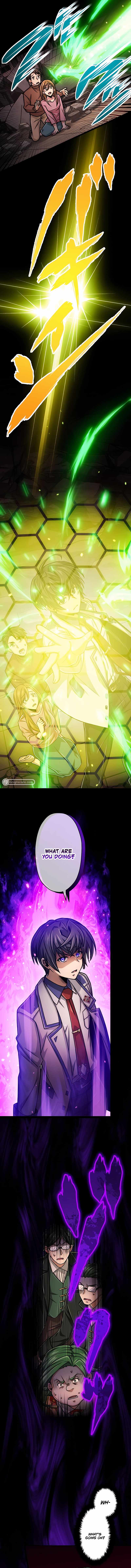 Magic Level 99990000 All-Attribute Great Sage - Chapter 32 Page 6