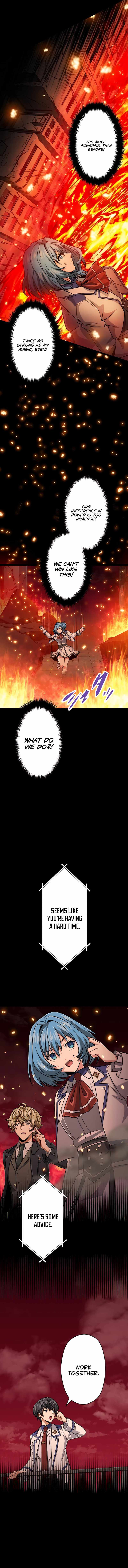 Magic Level 99990000 All-Attribute Great Sage - Chapter 33 Page 6