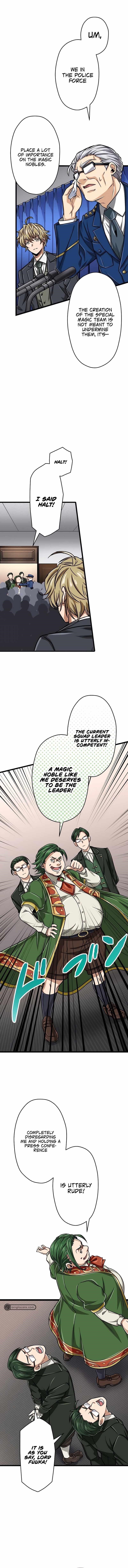 Magic Level 99990000 All-Attribute Great Sage - Chapter 34 Page 7