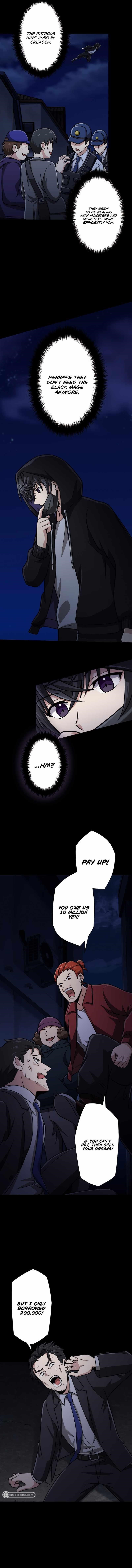 Magic Level 99990000 All-Attribute Great Sage - Chapter 35 Page 3