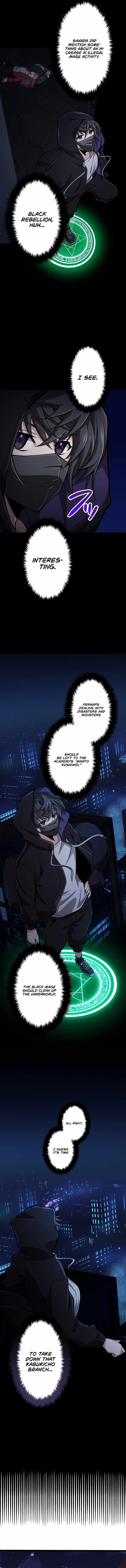 Magic Level 99990000 All-Attribute Great Sage - Chapter 35 Page 8