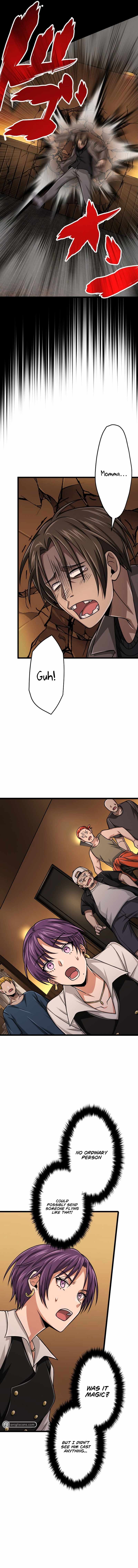 Magic Level 99990000 All-Attribute Great Sage - Chapter 36 Page 3