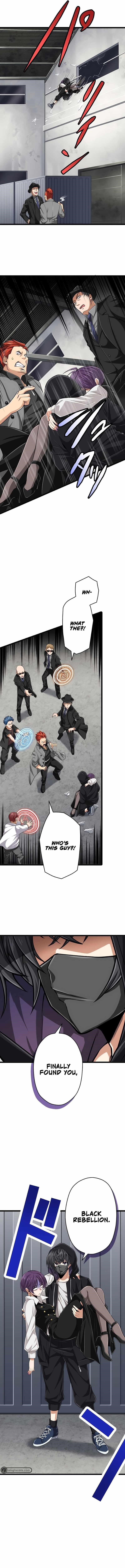 Magic Level 99990000 All-Attribute Great Sage - Chapter 39 Page 3