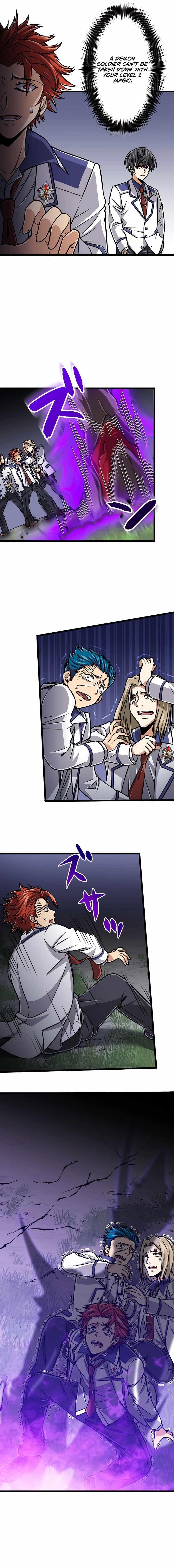 Magic Level 99990000 All-Attribute Great Sage - Chapter 4 Page 11