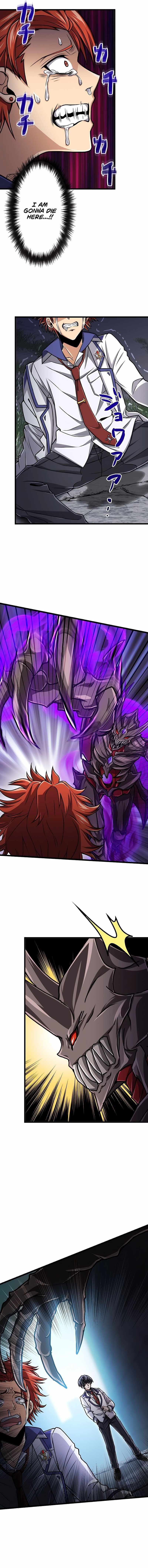 Magic Level 99990000 All-Attribute Great Sage - Chapter 4 Page 12