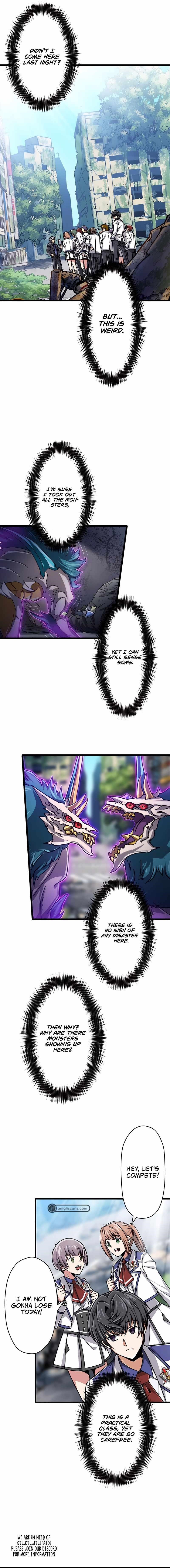 Magic Level 99990000 All-Attribute Great Sage - Chapter 4 Page 3