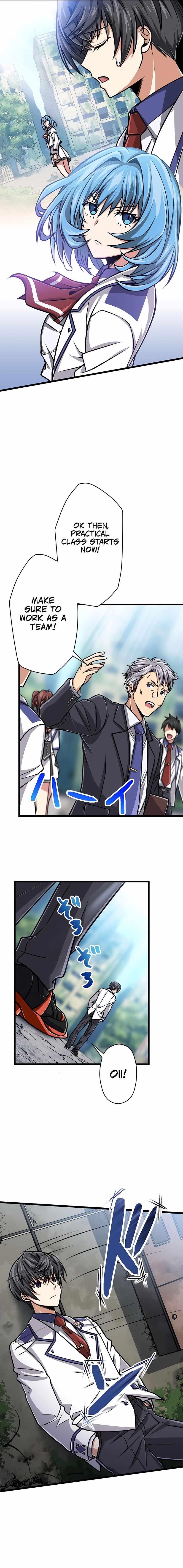 Magic Level 99990000 All-Attribute Great Sage - Chapter 4 Page 4