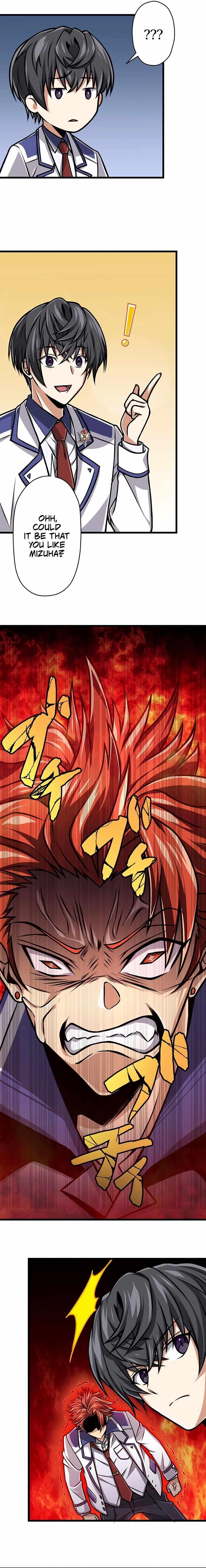 Magic Level 99990000 All-Attribute Great Sage - Chapter 4 Page 6