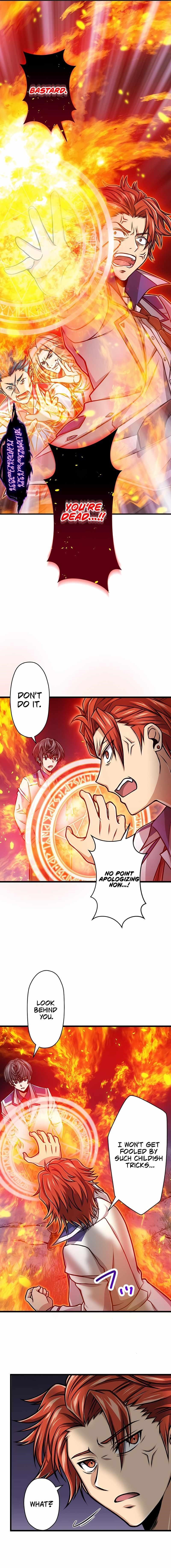 Magic Level 99990000 All-Attribute Great Sage - Chapter 4 Page 7