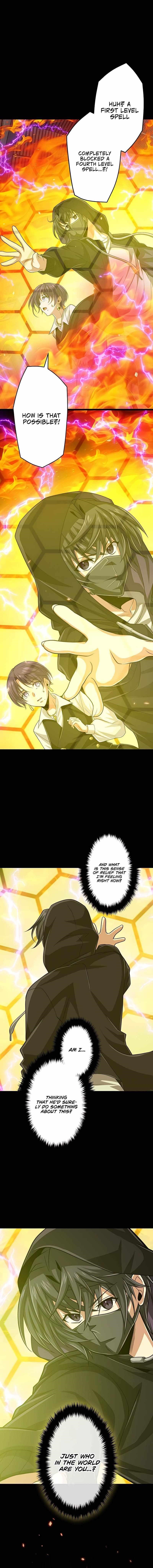 Magic Level 99990000 All-Attribute Great Sage - Chapter 41 Page 4