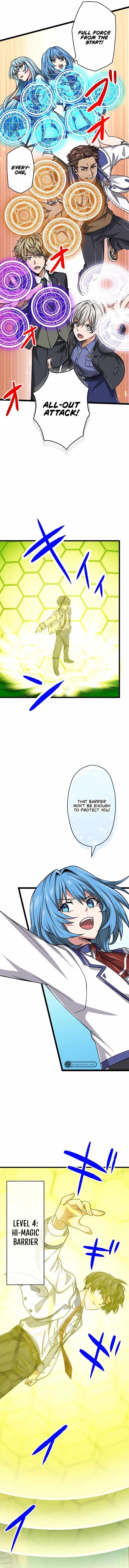 Magic Level 99990000 All-Attribute Great Sage - Chapter 42 Page 14