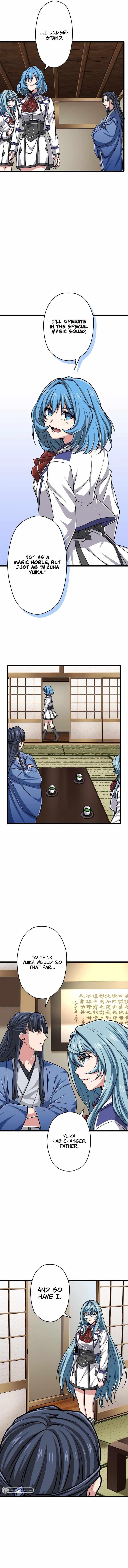 Magic Level 99990000 All-Attribute Great Sage - Chapter 43 Page 7