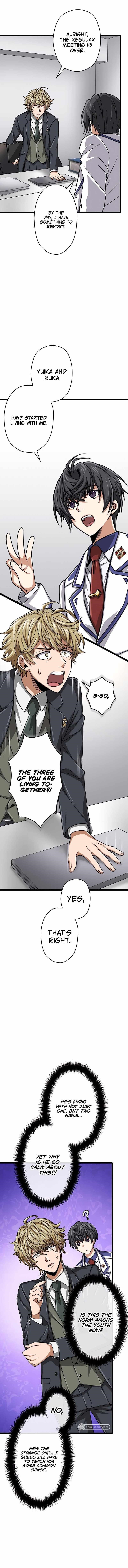 Magic Level 99990000 All-Attribute Great Sage - Chapter 44 Page 10