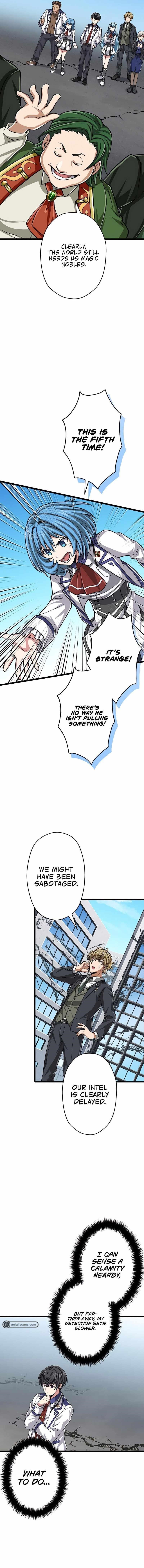 Magic Level 99990000 All-Attribute Great Sage - Chapter 45 Page 10