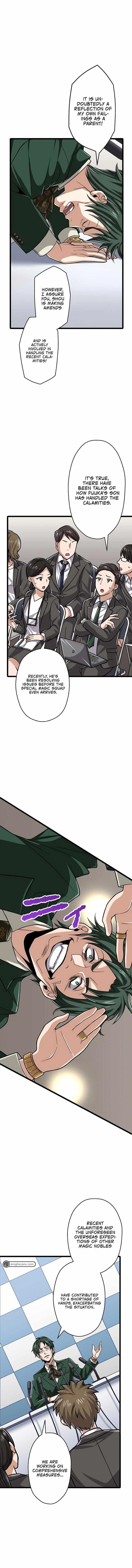 Magic Level 99990000 All-Attribute Great Sage - Chapter 45 Page 13