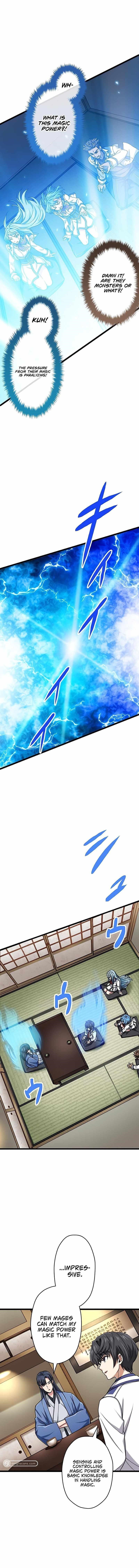 Magic Level 99990000 All-Attribute Great Sage - Chapter 46 Page 10