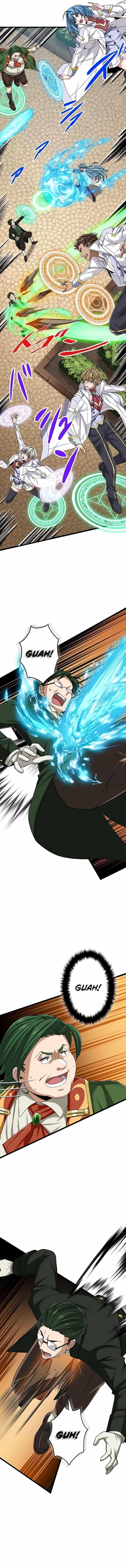 Magic Level 99990000 All-Attribute Great Sage - Chapter 47 Page 13