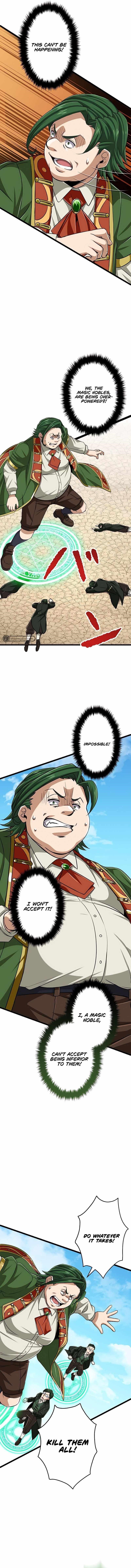 Magic Level 99990000 All-Attribute Great Sage - Chapter 47 Page 14