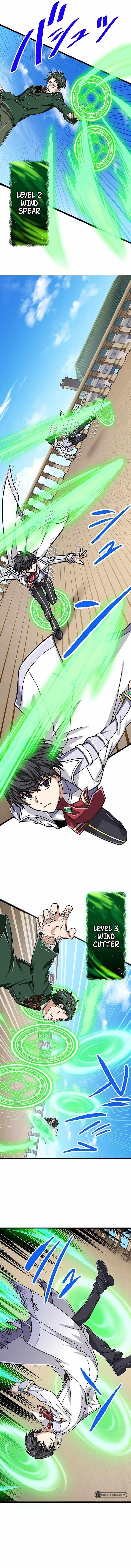 Magic Level 99990000 All-Attribute Great Sage - Chapter 48 Page 2