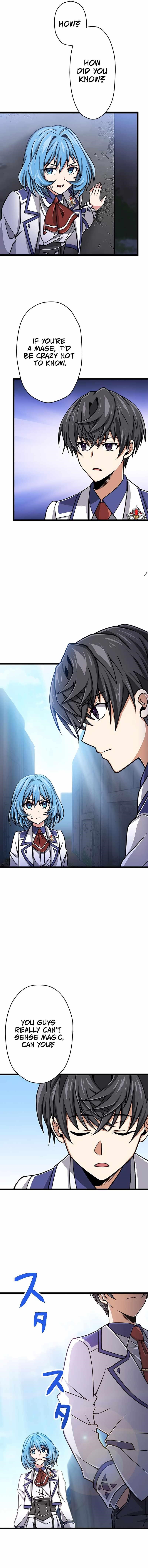 Magic Level 99990000 All-Attribute Great Sage - Chapter 5 Page 11