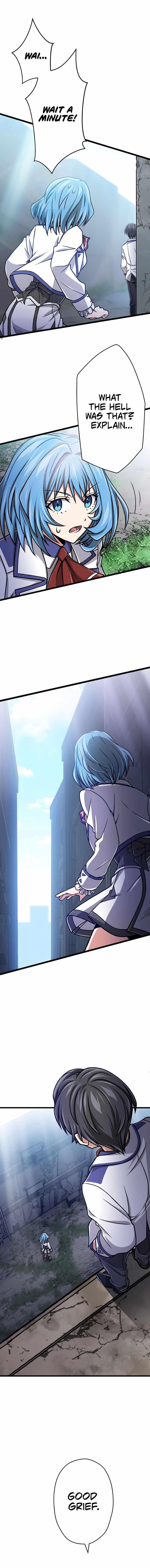 Magic Level 99990000 All-Attribute Great Sage - Chapter 5 Page 12