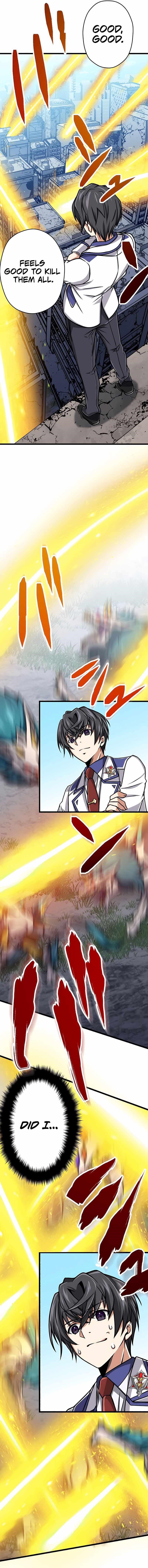 Magic Level 99990000 All-Attribute Great Sage - Chapter 5 Page 18