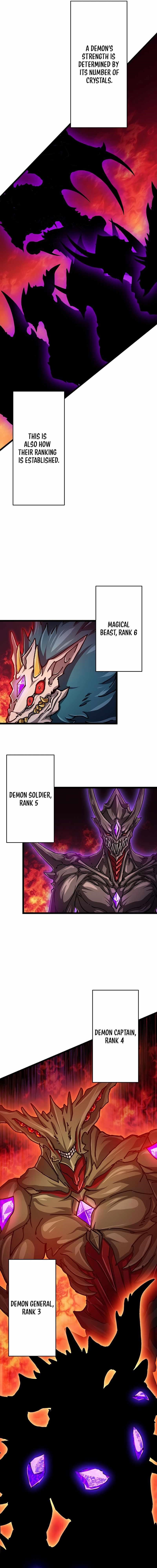 Magic Level 99990000 All-Attribute Great Sage - Chapter 5 Page 8