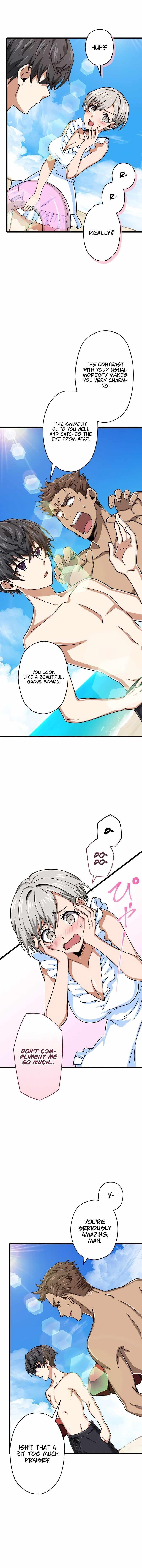 Magic Level 99990000 All-Attribute Great Sage - Chapter 50 Page 8