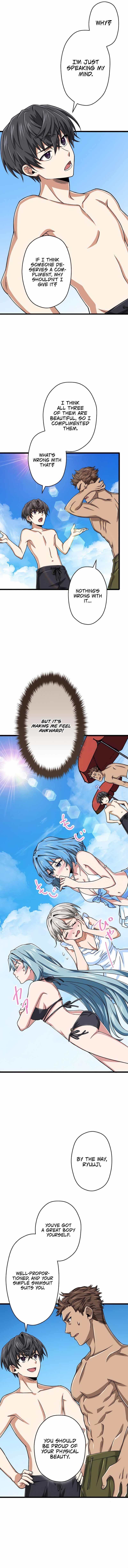 Magic Level 99990000 All-Attribute Great Sage - Chapter 50 Page 9