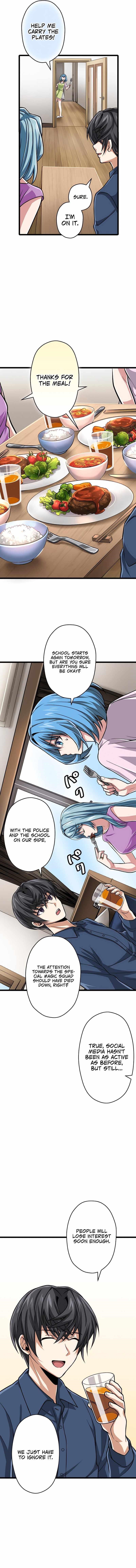 Magic Level 99990000 All-Attribute Great Sage - Chapter 51 Page 2