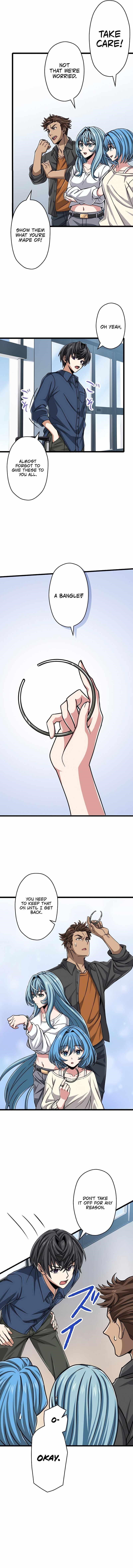 Magic Level 99990000 All-Attribute Great Sage - Chapter 52 Page 7