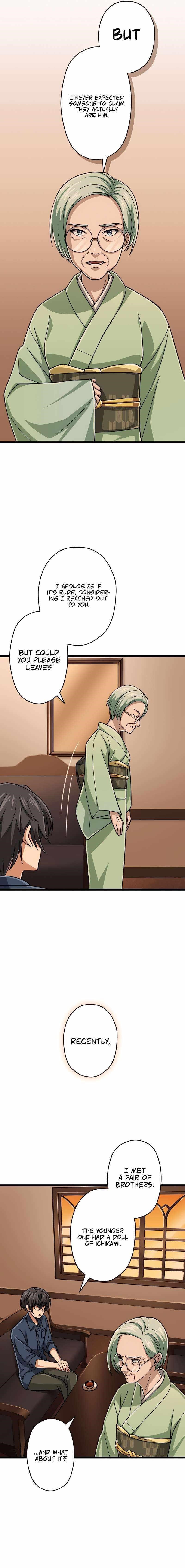 Magic Level 99990000 All-Attribute Great Sage - Chapter 55 Page 2