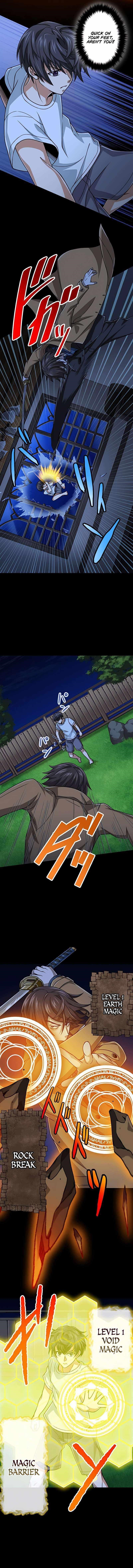 Magic Level 99990000 All-Attribute Great Sage - Chapter 55 Page 9