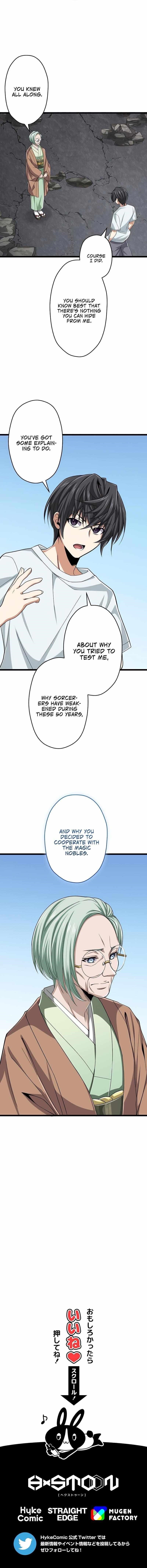 Magic Level 99990000 All-Attribute Great Sage - Chapter 58 Page 15