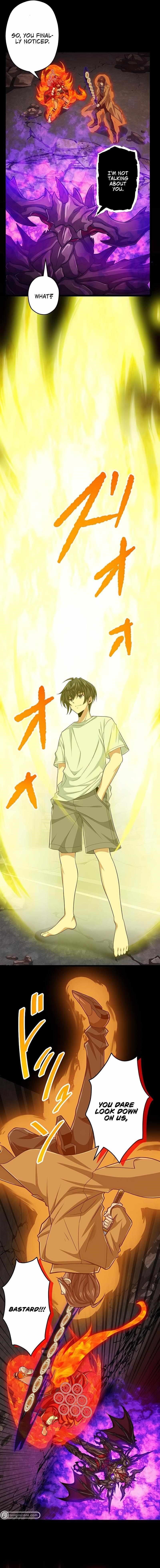 Magic Level 99990000 All-Attribute Great Sage - Chapter 58 Page 5