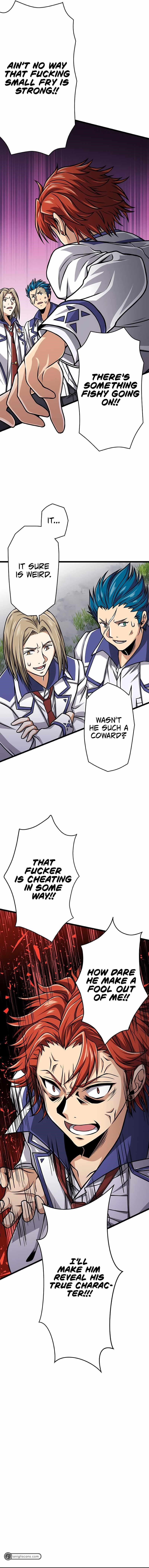 Magic Level 99990000 All-Attribute Great Sage - Chapter 6 Page 10