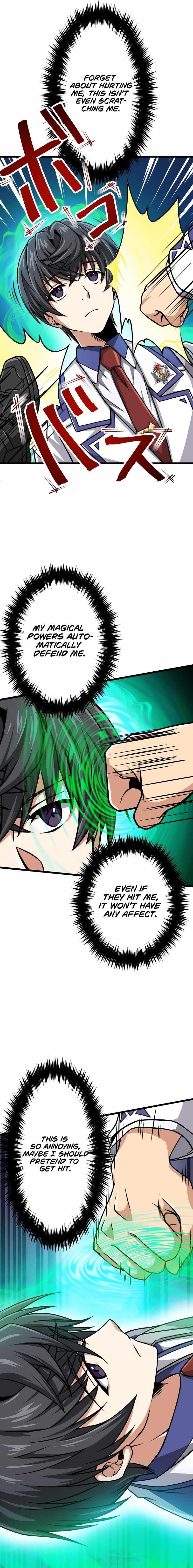 Magic Level 99990000 All-Attribute Great Sage - Chapter 6 Page 16