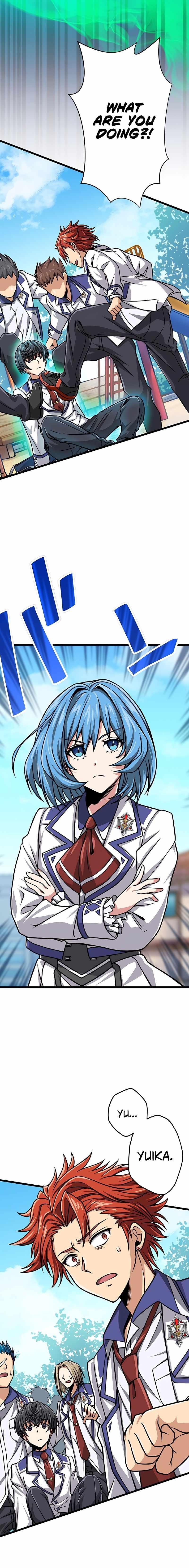 Magic Level 99990000 All-Attribute Great Sage - Chapter 6 Page 17